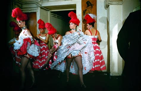 moulin rouge cabaret girls